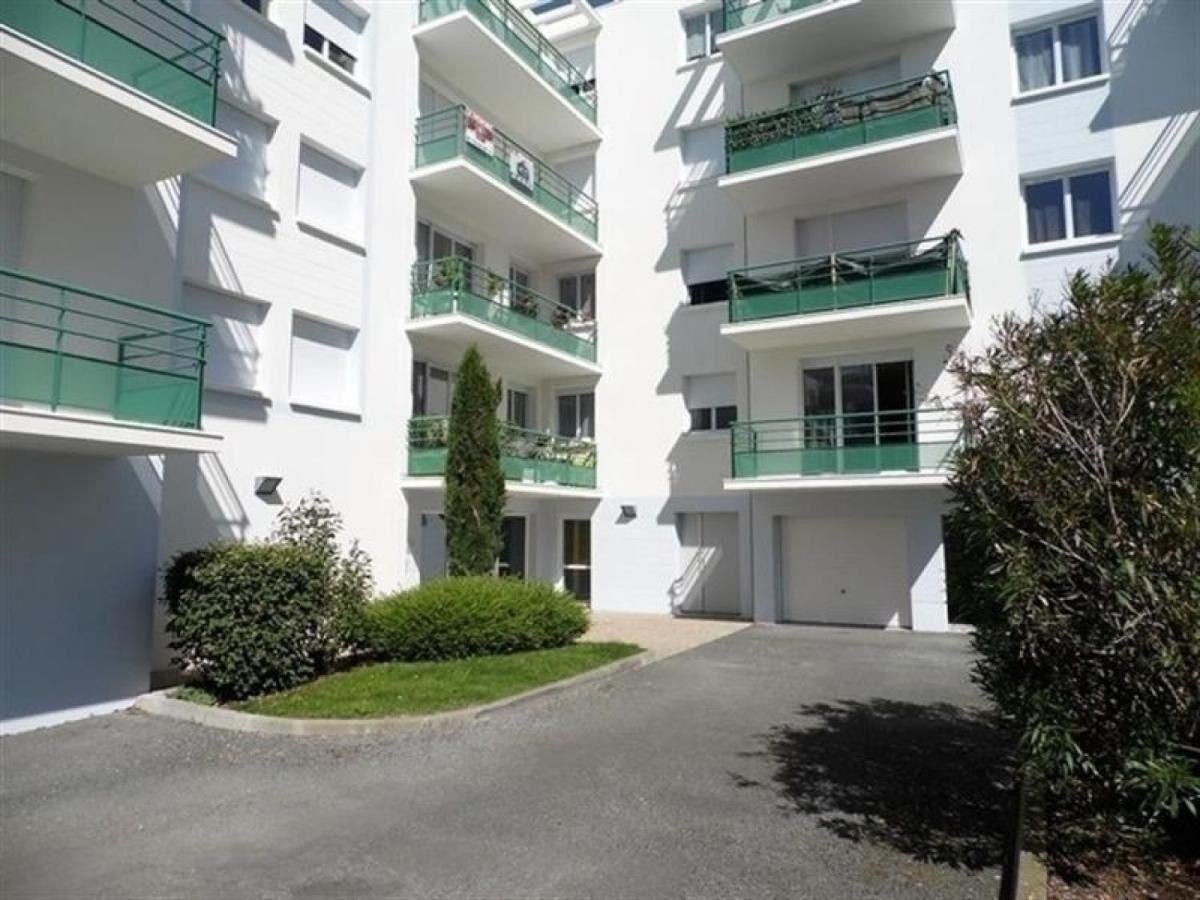 Apartment Residence Les Jardins De France Royan Esterno foto